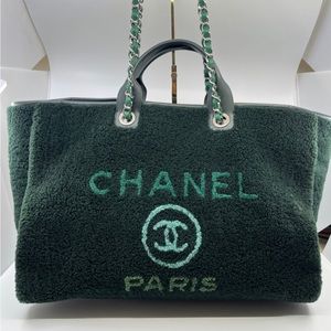 Chanel deauville